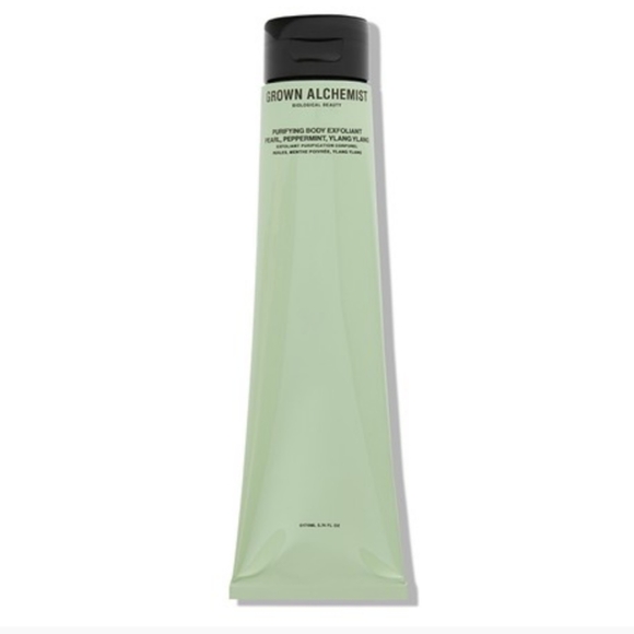 Grown Alchemist Purifying Body Exfoliant - pearl, peppermint, ylang ylang - Picture 1 of 9
